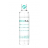 Лубрикант на водной основе с пантенолом NATURAL INTIMATE GEL - 300 мл. - Waterglide - купить с доставкой в Иркутске