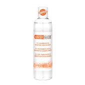 Гель-смазка 2-в-1 MASSAGE   LUBRICANT GUARANA - 300 мл. - Waterglide - купить с доставкой в Иркутске