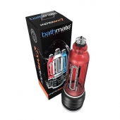 Красная гидропомпа HydroMAX7 - Bathmate - в Иркутске купить с доставкой
