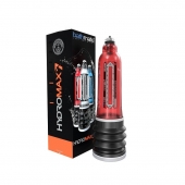 Красная гидропомпа HydroMAX7 - Bathmate - в Иркутске купить с доставкой