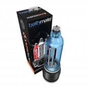 Синяя гидропомпа HydroMAX9 - Bathmate - в Иркутске купить с доставкой