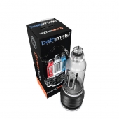 Прозрачная гидропомпа HydroMAX5 - Bathmate - в Иркутске купить с доставкой