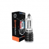 Прозрачная гидропомпа HydroMAX5 - Bathmate - в Иркутске купить с доставкой