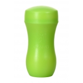 Мастурбатор-вагина A-Toys в зеленой колбе - A-toys - в Иркутске купить с доставкой