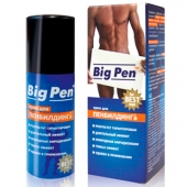 Крем Big Pen для увеличения полового члена - 50 гр. - Биоритм - в Иркутске купить с доставкой
