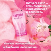 Гель-лубрикант Intim Classic с витамином Е и алоэ вера - 60 гр. - Биоритм - купить с доставкой в Иркутске