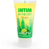 Ароматизированный увлажняющий лубрикант Intim Aroma - 60 гр. - Биоритм - купить с доставкой в Иркутске