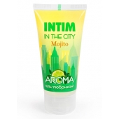 Ароматизированный увлажняющий лубрикант Intim Aroma - 60 гр. - Биоритм - купить с доставкой в Иркутске