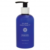 Массажный лосьон для тела с феромонами PURE INSTINCT - 236 мл. - Pure Instinct - купить с доставкой в Иркутске
