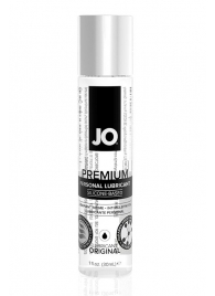 Охлаждающий лубрикант на силиконовой основе JO Premium COOL - 30 мл. - System JO - купить с доставкой в Иркутске