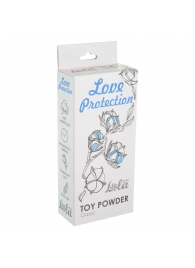 Пудра для игрушек Love Protection Classic - 30 гр. - Lola Games - купить с доставкой в Иркутске