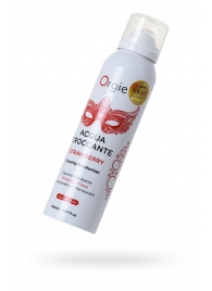 Шипучая увлажняющая пена для чувственного массажа Orgie Acqua Croccante - 150 мл. - ORGIE - купить с доставкой в Иркутске