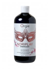 Энергетический гель для эротического массажа Orgie Energizing Nuru Massage - 500 мл. - ORGIE - купить с доставкой в Иркутске