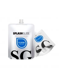 Лубрикант на водной основе Splashglide Lubricant Classic - 100 мл. - Splashglide - купить с доставкой в Иркутске