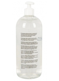 Анальный гель-лубрикант Just Glide Anal - 1000 мл. - Orion - купить с доставкой в Иркутске