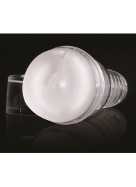 Прозрачный мастурбатор-анус Fleshlight - Ice Butt Crystal - Fleshlight - в Иркутске купить с доставкой
