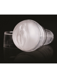 Прозрачный мастурбатор-вагина Fleshlight - Ice Lady Crystal - Fleshlight - в Иркутске купить с доставкой