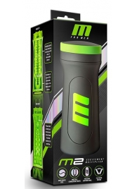 Мастурбатор-вагина M2 SUPERIOR STROKER - Blush Novelties - в Иркутске купить с доставкой