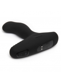 Чёрный массажер простаты NEXUS REVO INTENSE 2.0 с вращающейся головкой - Nexus Range - в Иркутске купить с доставкой Чёрный массажер простаты NEXUS REVO INTENSE 2.0 с вращающейся головкой - Nexus Range - в Иркутске купить с доставкой