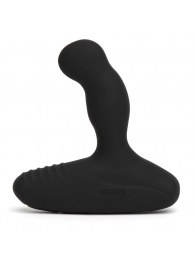 Чёрный массажер простаты NEXUS REVO INTENSE 2.0 с вращающейся головкой - Nexus Range - в Иркутске купить с доставкой Чёрный массажер простаты NEXUS REVO INTENSE 2.0 с вращающейся головкой - Nexus Range - в Иркутске купить с доставкой