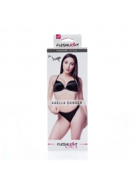 Мастурбатор-вагина Fleshlight Girls - Abella Danger Danger - Fleshlight - в Иркутске купить с доставкой