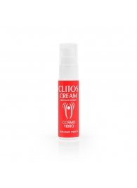 Возбуждающий крем для женщин Clitos Cream - 25 гр. - Биоритм - купить с доставкой в Иркутске
