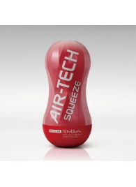 Мастурбатор AIR-TECH Squeeze Regular - Tenga - в Иркутске купить с доставкой