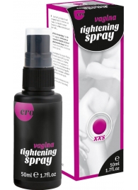 Сужающий спрей для женщин Vagina Tightening Spray - 50 мл. - Ero - купить с доставкой в Иркутске