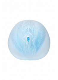 Прозрачный реалистичный мастурбатор Juicy Pussy Subtle Crystal - ToyFa - в Иркутске купить с доставкой