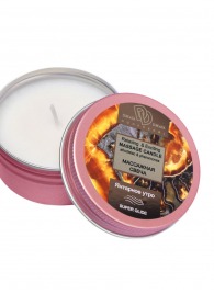 Массажная свеча  Янтарное утро - БиоМед - купить с доставкой в Иркутске