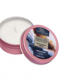 Массажная свеча  Тайна востока - БиоМед - купить с доставкой в Иркутске