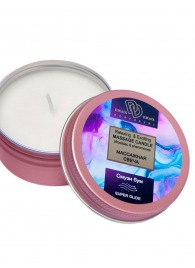 Массажная свеча  Смузи бум - БиоМед - купить с доставкой в Иркутске