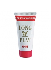 Крем-пролонгатор Long Play - 15 мл. - Биоритм - купить с доставкой в Иркутске