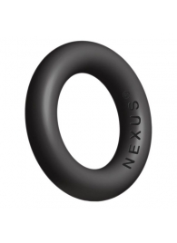 Черное эрекционное кольцо Nexus Enduro Plus - Nexus Range - в Иркутске купить с доставкой