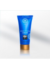 Возбуждающий крем для мужчин Penis Power Cream - 30 мл. - Shiatsu - купить с доставкой в Иркутске