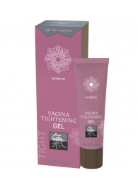 Сужающий гель для женщин Vagina Tightening Gel - 30 мл. - Shiatsu - купить с доставкой в Иркутске