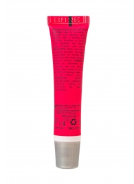 Возбуждающий гель для клитора сильного действия JO SPICY CLITORAL GEL - 10 мл. - System JO - купить с доставкой в Иркутске