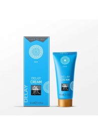 Пролонгирующий интимный крем DELAY CREAM - 30 мл. - Shiatsu - купить с доставкой в Иркутске