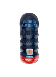 Мастурбатор-анус Vacuum Cup Masturbator - Baile - в Иркутске купить с доставкой