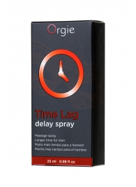 Спрей для продления эрекции ORGIE Time lag - 25 мл. - ORGIE - купить с доставкой в Иркутске