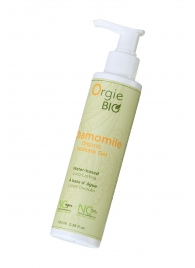 Органический интимный гель ORGIE Bio Chamomile с экстрактом ромашки - 100 мл. - ORGIE - купить с доставкой в Иркутске