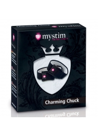 Эрекционные электрические ремни Charming Chuck - MyStim - купить с доставкой в Иркутске