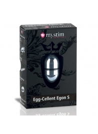 Электростимулятор Mystim Egg-Cellent Egon Lustegg размера S - MyStim - купить с доставкой в Иркутске