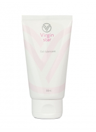 Интимный лубрикант для женщин Titan Gel Virgin Star - 50 мл. - Titan - купить с доставкой в Иркутске