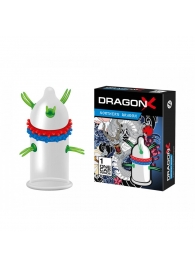 Презерватив Sitabella Dragon NORTHERN с эластичными усиками - Sitabella - купить с доставкой в Иркутске