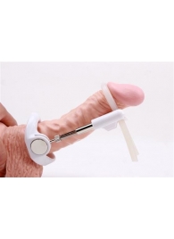 Экстендер для увеличения пениса Open Wide Restraints - Chisa - в Иркутске купить с доставкой