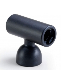 Черная насадка-мастурбатор на вибратор Doxy - Masturbator Sleeve Doxy Attachment - Doxy - в Иркутске купить с доставкой Черная насадка-мастурбатор на вибратор Doxy - Masturbator Sleeve Doxy Attachment - Doxy - в Иркутске купить с доставкой