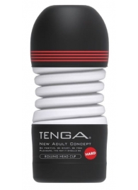 Мастурбатор TENGA Rolling Head Cup Strong - Tenga - в Иркутске купить с доставкой