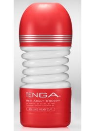 Мастурбатор TENGA Rolling Head Cup - Tenga - в Иркутске купить с доставкой