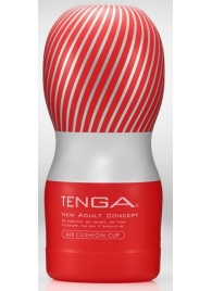 Мастурбатор TENGA Air Flow Cup - Tenga - в Иркутске купить с доставкой